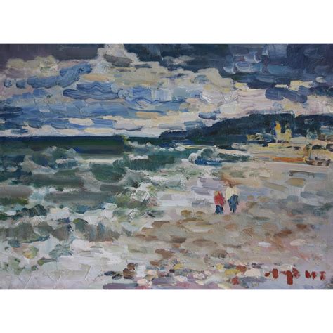 Купить картину Фигуры и стихия в Москве от художника Меринов Алексей