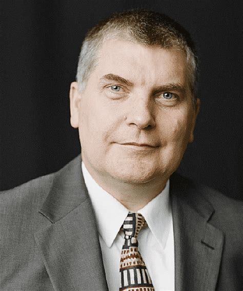 Dr Paul Williamson Moore College
