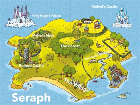 Categorylocations Beast Quest Wiki Fandom Powered By Wikia