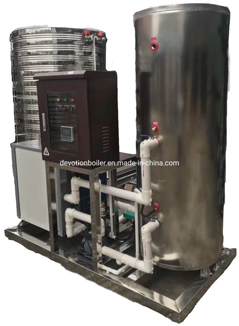 Assembled All In One Heat Pump Hot Water Heater Assemble Heat Pump Set And Assembled Heat Pump