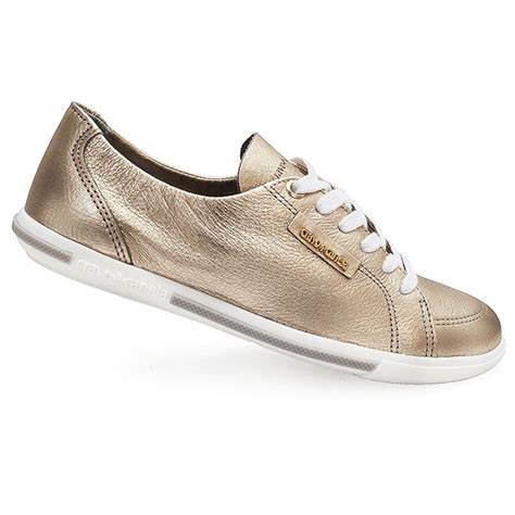 Tenis Feminino Da Cravo E Canela - Tênis Feminino Cravo e Canela - 96714 - Champagne | Sapato Show