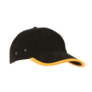 peak  arch trim cap simply headwear perth