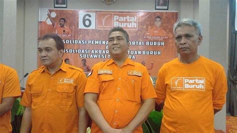 Partai Buruh Target 1 Kursi Dpr Ri Dapil Sulawesi Tenggara 4 Dprd Provinsi Sultra Di Pemilu