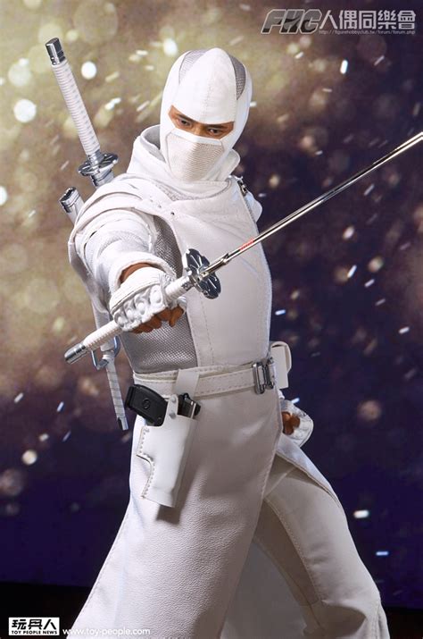 Hot Toys MMS193 特種部隊2正面對決 白幽靈 開箱報告