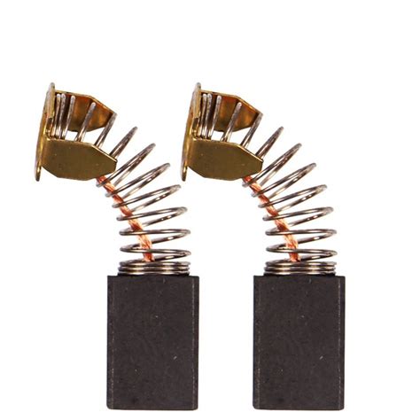 Carbon brushes, compatible Makita CB-203 (7 x 18 x 16.2mm )Uncletools ...