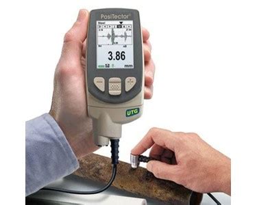 Defelsko Positector Utg Ultrasonic Wall Thickness Gauge For Sale From