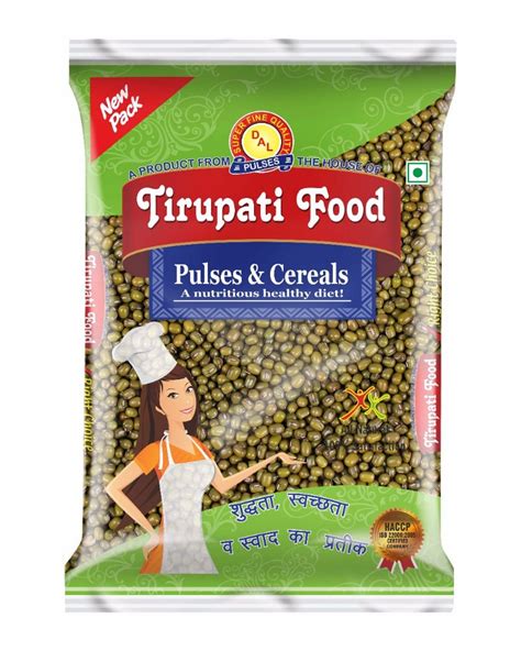 Tirupati Yellow Moong Sabut Dal Pan India High In Protein At Best