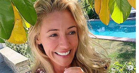 This Morning S Cat Deeley Wows In Bikini During Surprise Holiday Ahead Of Show Debut Celebrity
