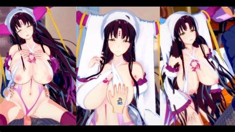 Hentai Game Koikatsu Have Sex With Fate Big Tits Sessyoin Kiara Dcg Erotic Anime Video