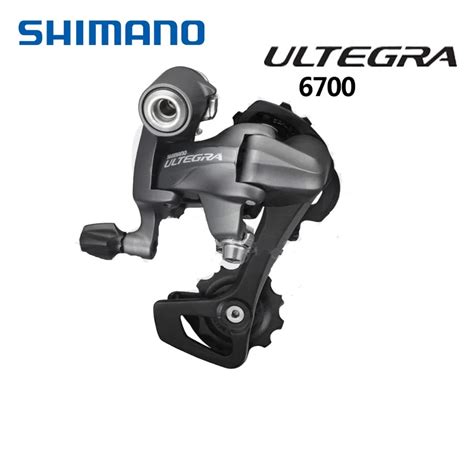 Shimano Ultegra 6700 RD 6700 Ultegra road bike bicycle Rear Derailleur ...