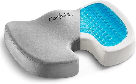 Best Ergonomic Seat Cushions 2022: Pads, Backrests for Lumbar Support