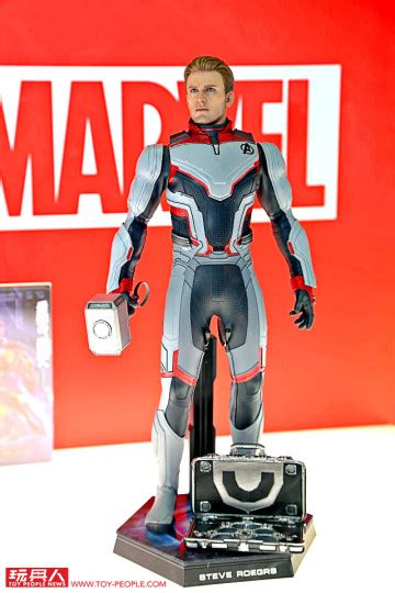 Tokyo Comic Con Hot Toys
