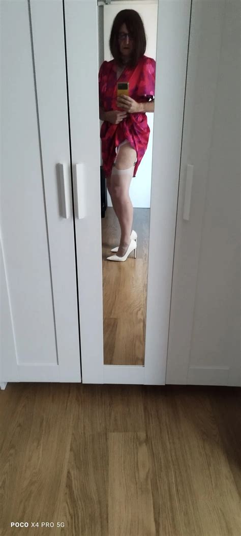 High Heels And Suspender Belt 9 Nude Pics XHamster