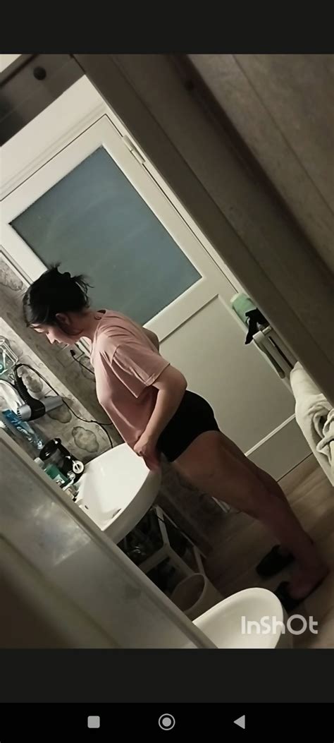 Hot Teen After Shower