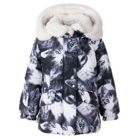 Куртка для девочек KERRY BELLE K22431/1000 – купить в интернет-магазине ...