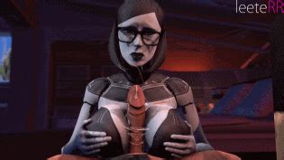 Mass Effect Collection Luscious Hentai Manga Porn