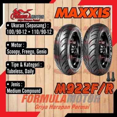 Jual Paket Maxxis 12 Terbaru Dengan Harga Termurah Di 2022 Blibli