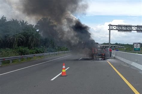 Media Centerkecelakaan Kerja Di Jalan Tol Pekanbaru Dumai Ini