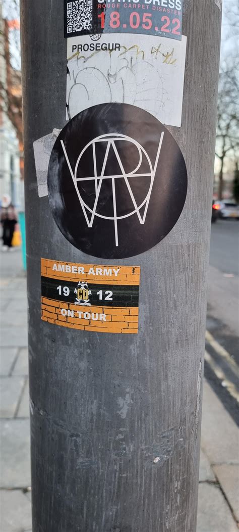 Outside Shepherds Bush Empire... : Muse