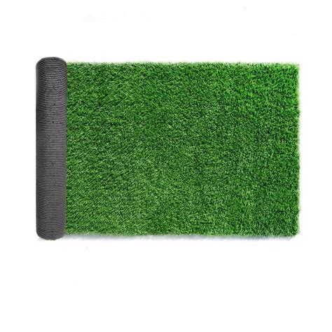 Lita Premium Synthetic Artificial Grass Turf Mm Pile Height High