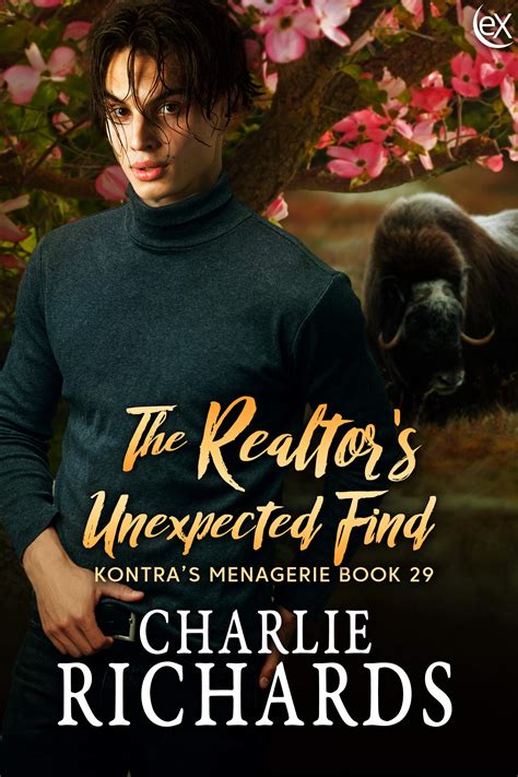 The Realtor's Unexpected Find by Charlie Richards | Goodreads