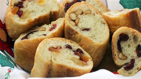 Descubrir Imagen Receta Pan De Frutos Secos Abzlocal Mx