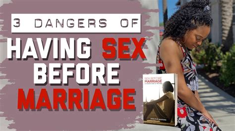 DANGERS OF SEX BEFORE MARRIAGE Part 1 YouTube