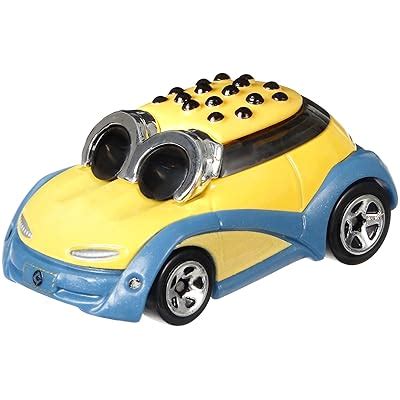 Hot Wheels Minion Jerry Vehicle Scale Philippines Ubuy