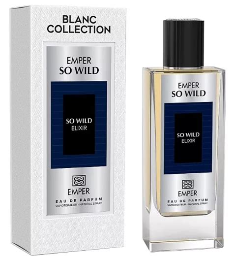 Emper Blanc Collection So Wild - купить духи Эмпер Бланк Коллекшн Соу ...