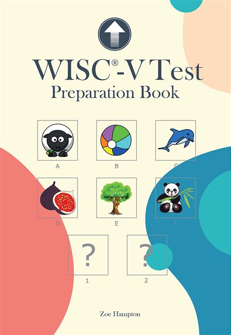 Wisc V Test Preparation Book Practice For Wisc V Test With Picture