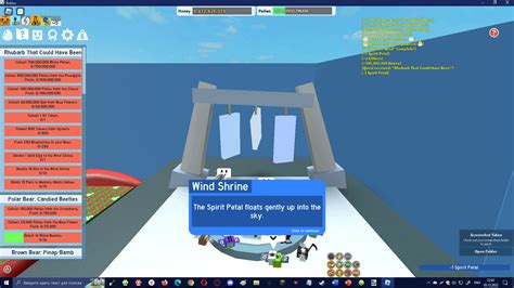 20th spirit bear's quest done in a day! time to see how he (not windy