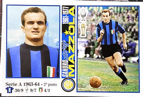 Sandro Mazzola Story 1961-1977 – Qubotondo