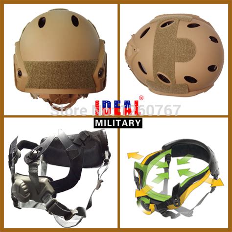Купить jjw быстро шлем с шлема аксессуары pj типа шлем военный ...