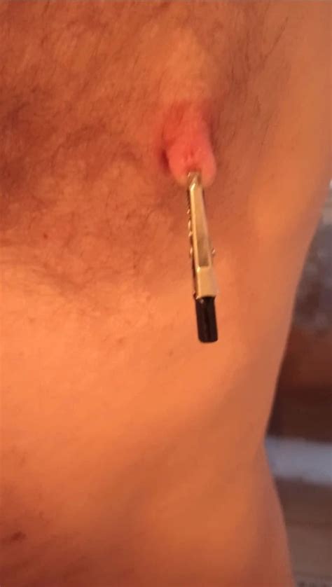 Naked Weighing With Cockcage And Clamps Pics Xhamster