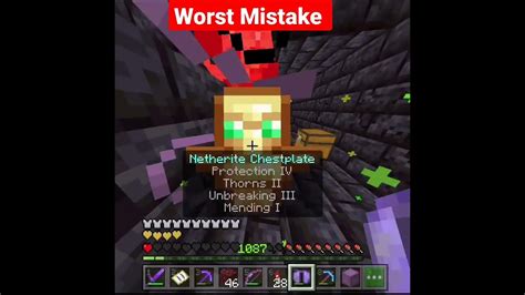 Minecraft Sad Moment Part 2 😭🥺 Shorts Minecraft Youtube