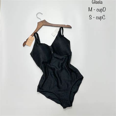 Size M L Bikini 1 mảnh kiểu nhiều màu có mút mỏng sẵn chất vải dày dặn 2 lớp hàng Vnxk