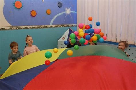 В детском саду № 35 Новотроицка открыли сенсорную комнату