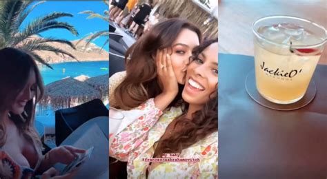 This Morning Babe Rochelle Humes Strips Completely Naked For Sizzling Photoshoot Daily Star