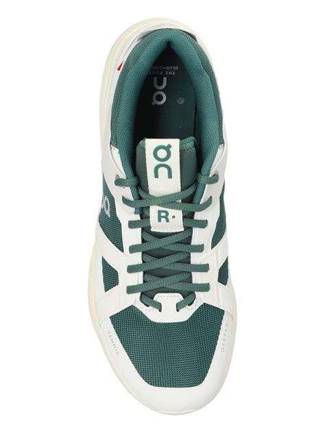 On Running The Roger Clubhouse Pro Sneakers White Farfetch