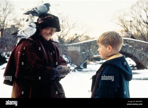 Home Alone 2 Lost In New York 1992 Brenda Fricker Macaulay Culkin