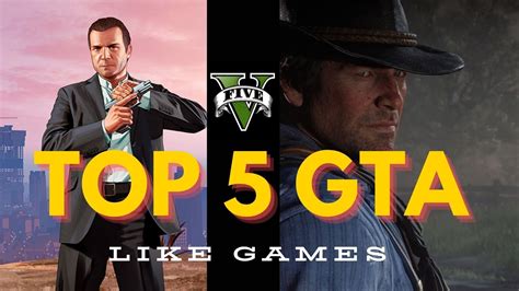 Action Packed Games Like Gta Thrilling Open Worlds Epic