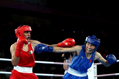 Imane Khelif Boxer Engulfed In Olympics Gender Controversy Declares