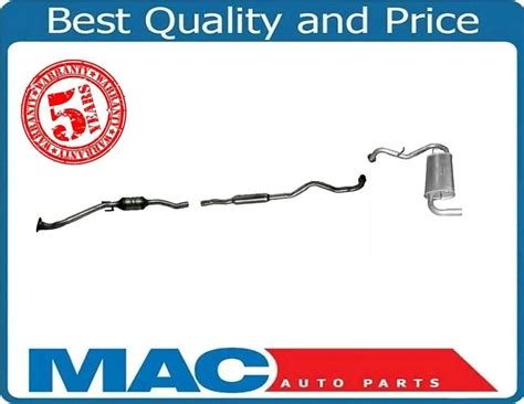 2007 Pontiac Vibe Parts Diagram and Breakdown