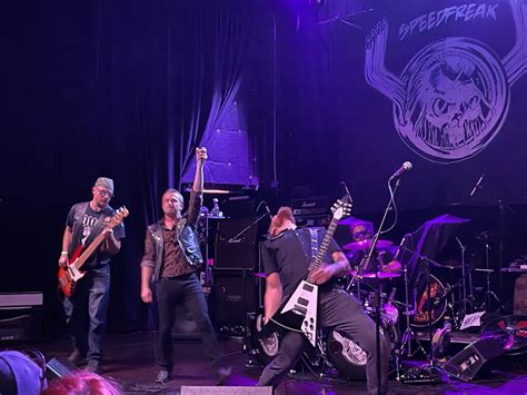 Heavy Chicago Festival Brings Metal Legends And Hometown Heroes to