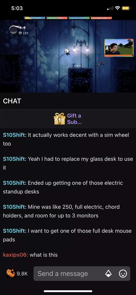 Rare Chat Message From Common Kaxips Nudes Twitch Nude Pics Org