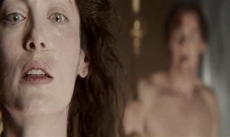 Naked Alex Lombard In Abraham Lincoln Vampire Hunter