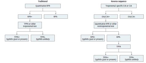 Evidence Summary: Syphilis Infection in Pregnant Women: Screening ...