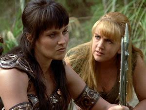 Xena La Princesa Guerrera Temporada Serie Universal