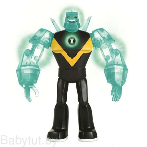 Купить Фигурка Ben 10 (Бен 10) Алмаз 16см 76602 в Минске в интернет ...