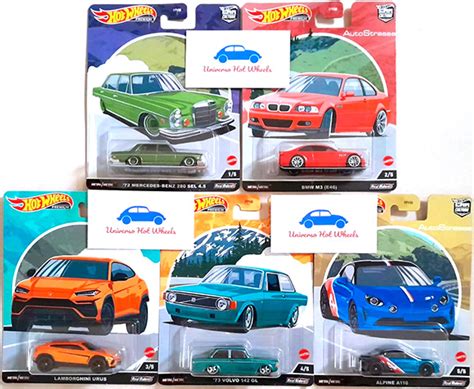 T Hunted Um novo lote da série Car Culture disponível na loja Universo Hot Wheels
